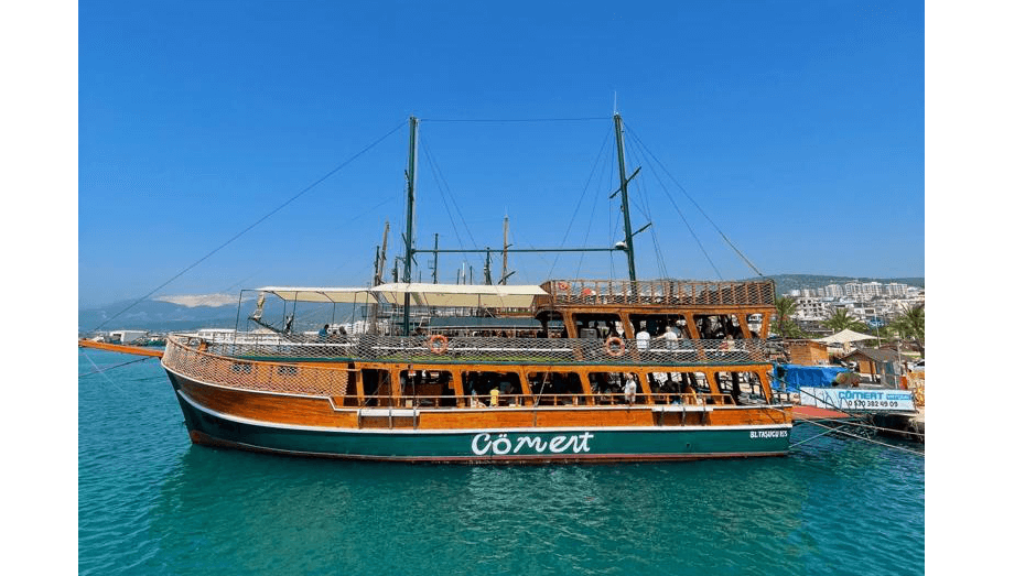 Mersin Tekne Turu - Mersin Tekne Turu -