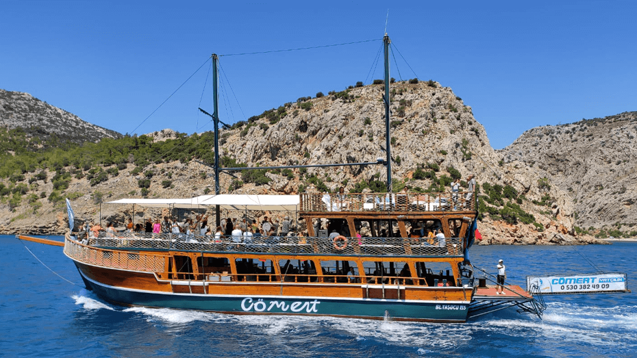 Mersin Tekne Turu - Mersin Tekne Turu -