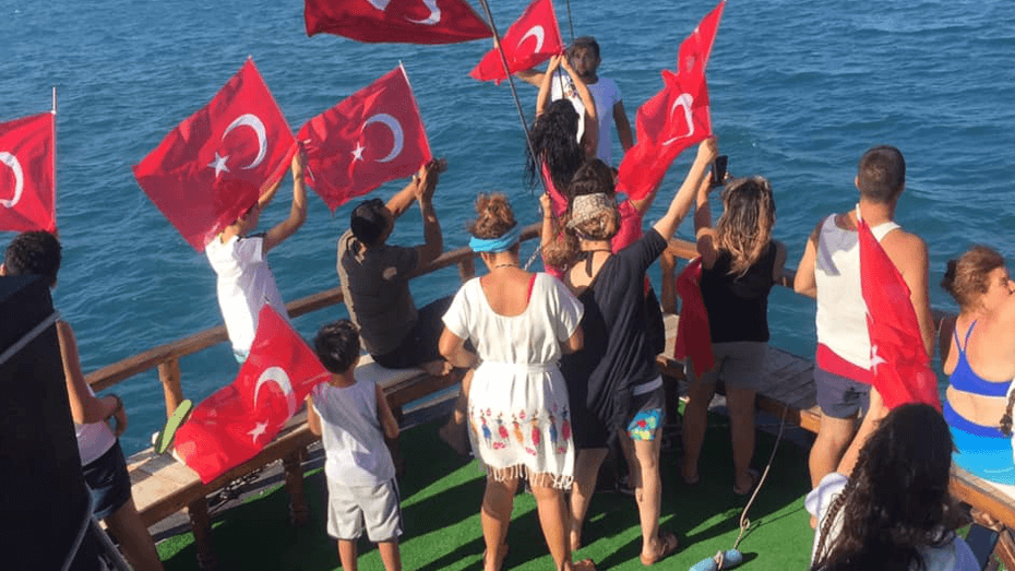 Mersin Tekne Turu - Mersin Tekne Turu -