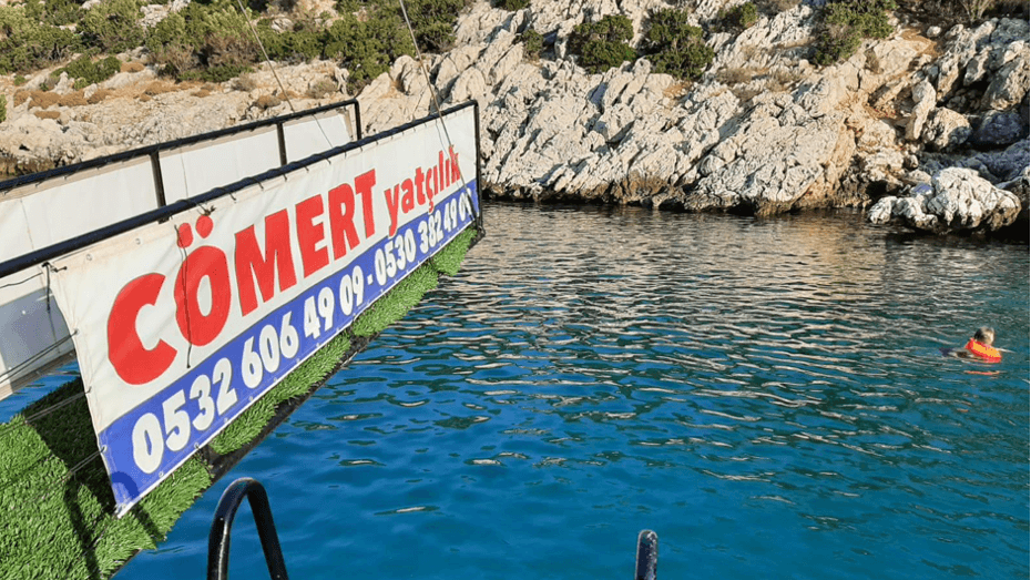 Mersin Tekne Turu - Mersin Tekne Turu -