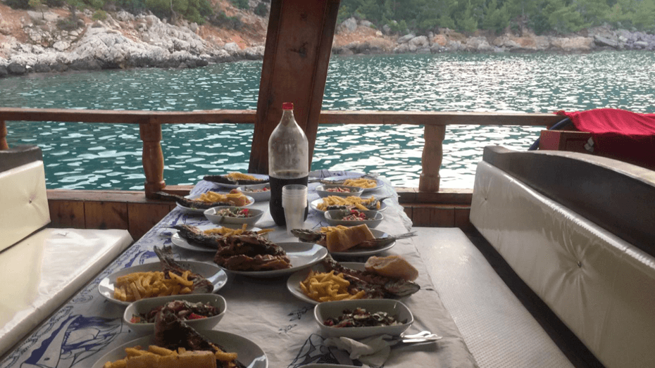 Mersin Tekne Turu - Mersin Tekne Turu -