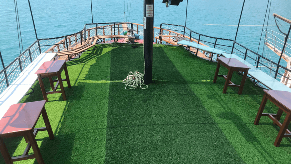 Mersin Tekne Turu - Mersin Tekne Turu -