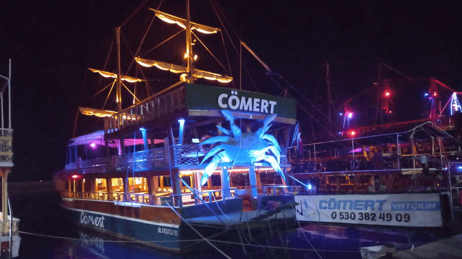 Mersin Tekne Turu - Mersin Tekne Turu -