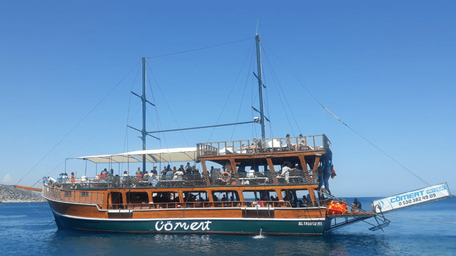 Mersin Tekne Turu - Mersin Tekne Turu -