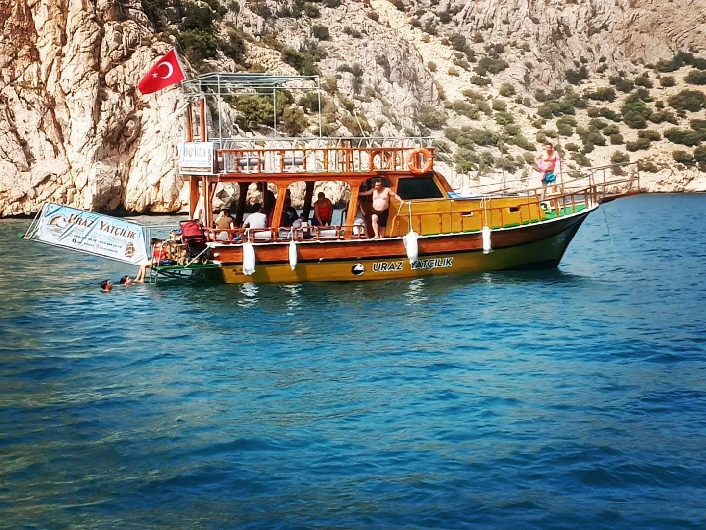 Hakkımızda - Mersin Yat Turu | Taşucu Yat Turu 