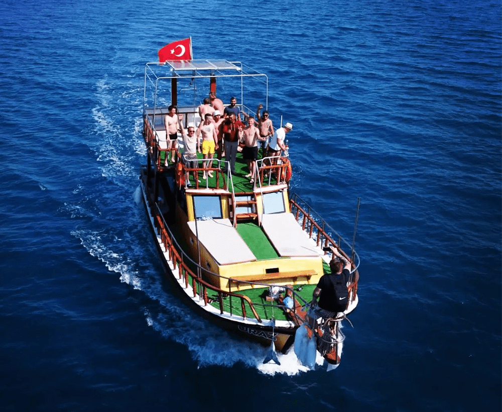  - Mersin Yat Turu | Taşucu Yat Turu 